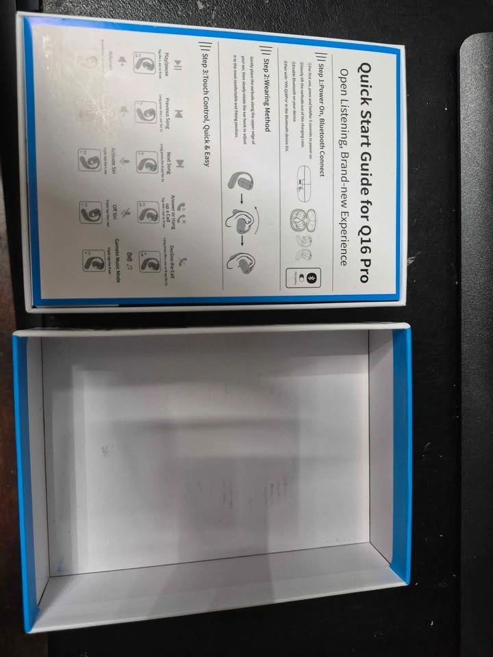 Bluetooth Wireless Translation Earbuds - photo 5