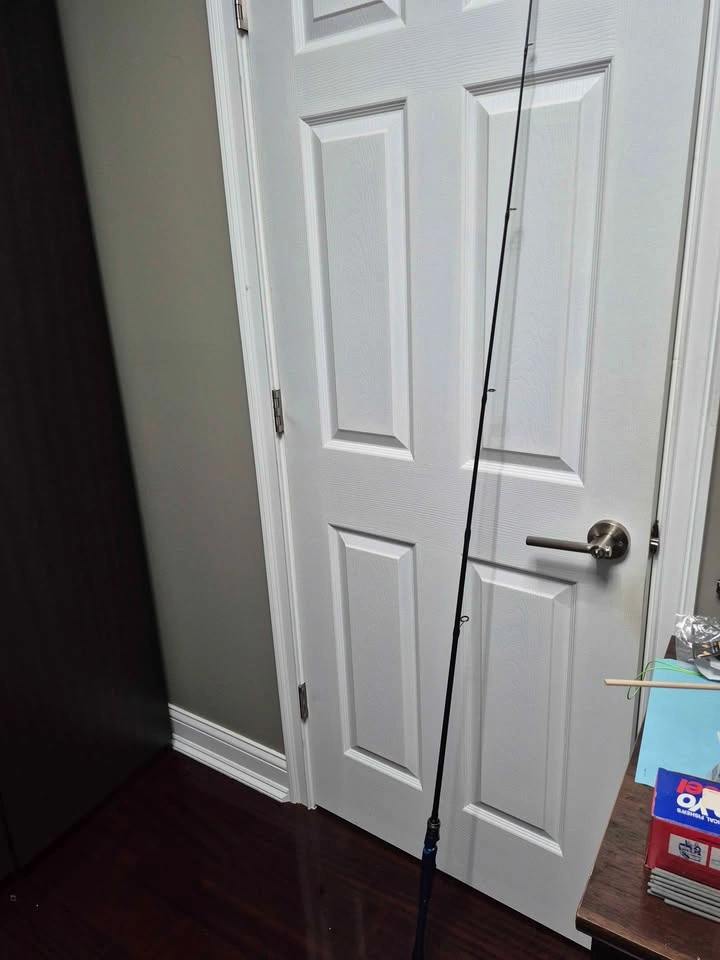 New Fishing Spinning rod - photo 2
