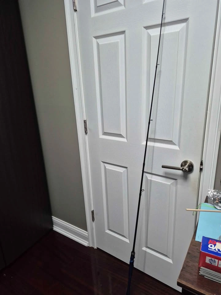 New Fishing Spinning rod - photo 3