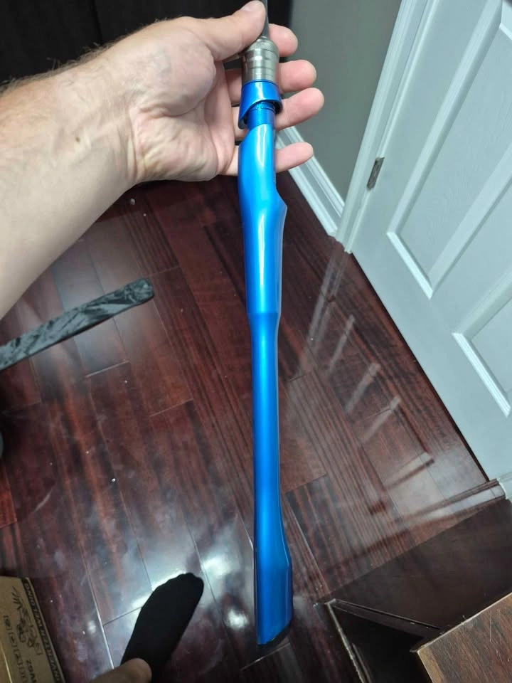 New Fishing Spinning rod - photo 4