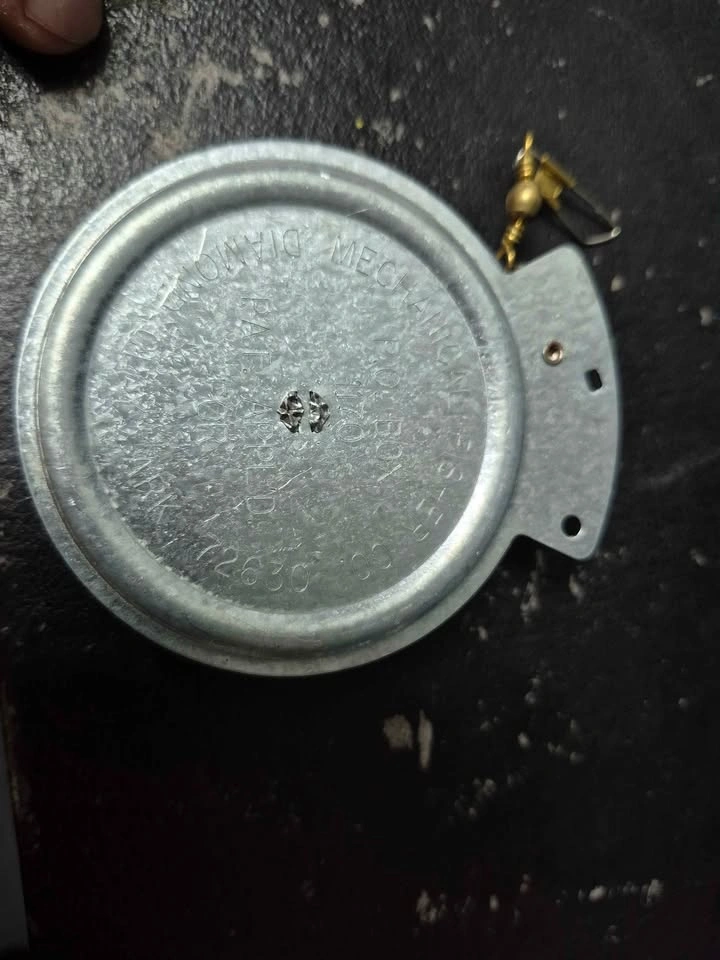 Yo Yo fishing reel - photo 3