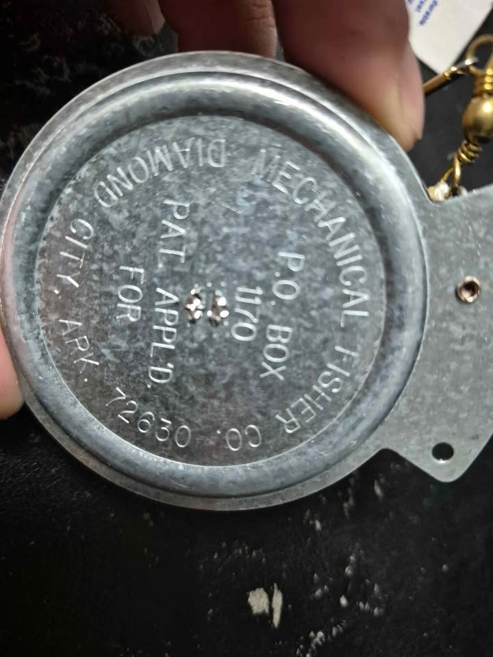 Yo Yo fishing reel - photo 4