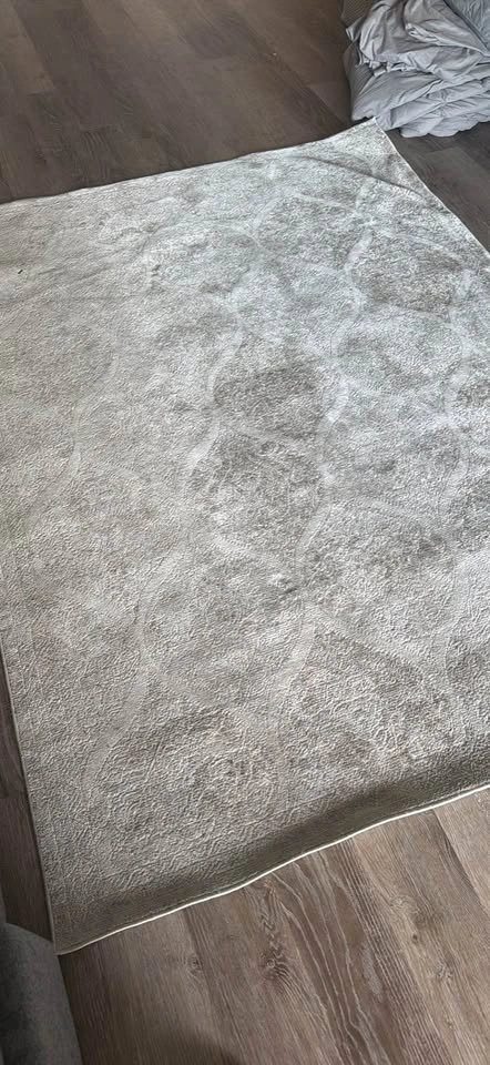 Area Rug – Beige/Cream – Good Condition - photo 3