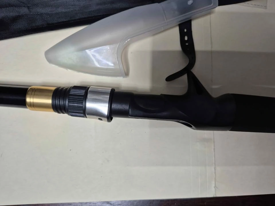 Travel fishing casting rod 2.1m new - photo 5