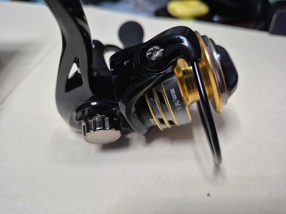 New Spinning Fishing Reel size 1000 - photo 4
