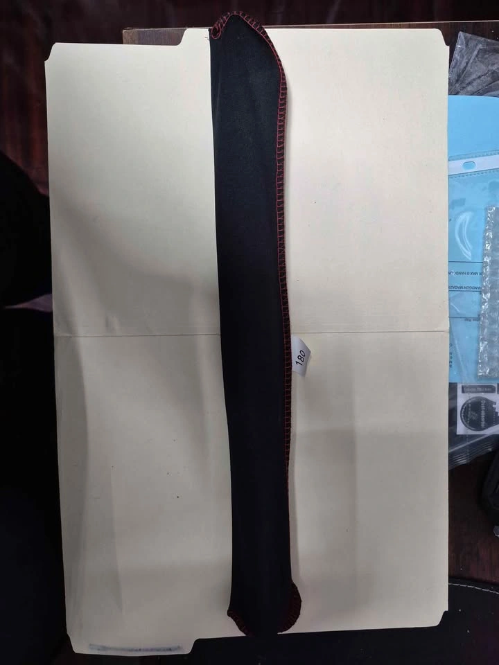 Travel retractable fishing rod 1.8m new - photo 2