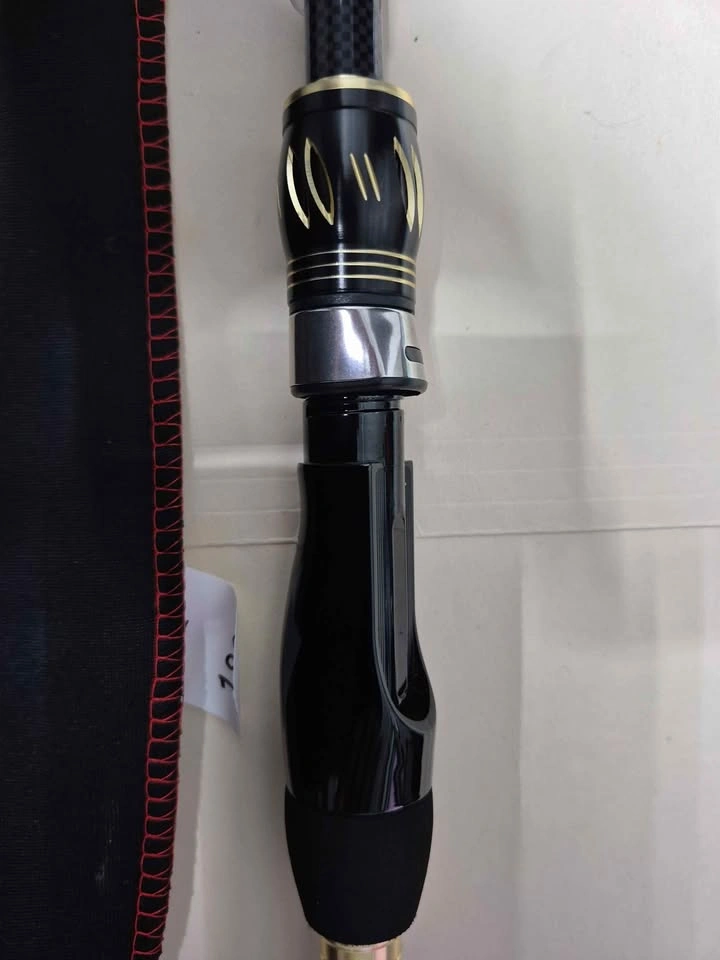 Travel retractable fishing rod 1.8m new - photo 3