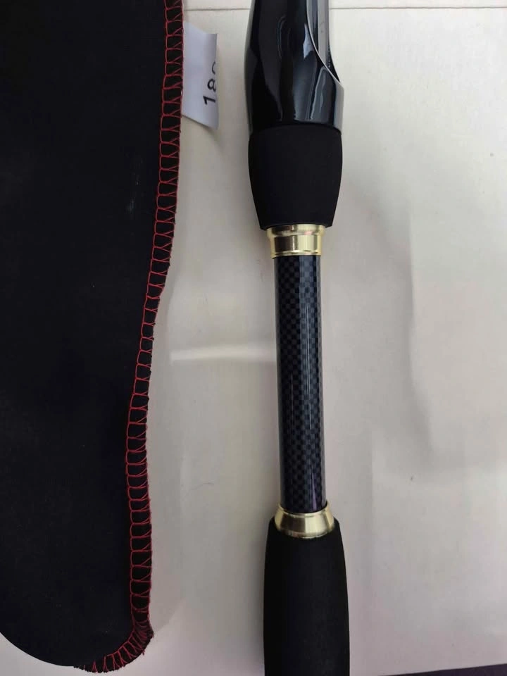 Travel retractable fishing rod 1.8m new - photo 4