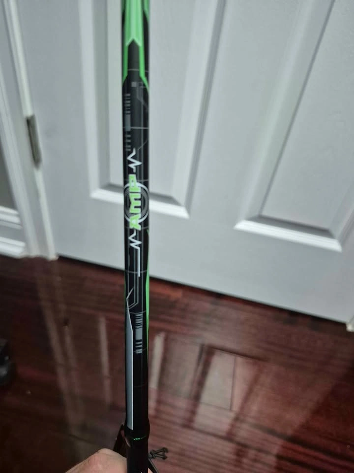 New Berkley AMP fishing rod - photo 3