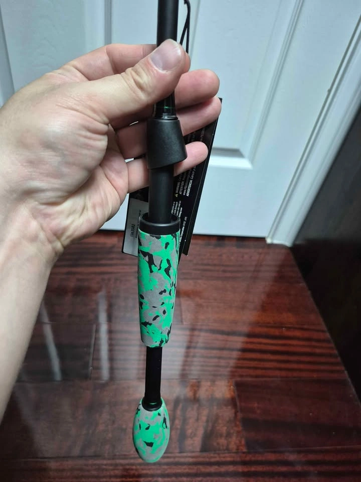 New Berkley AMP fishing rod - photo 5