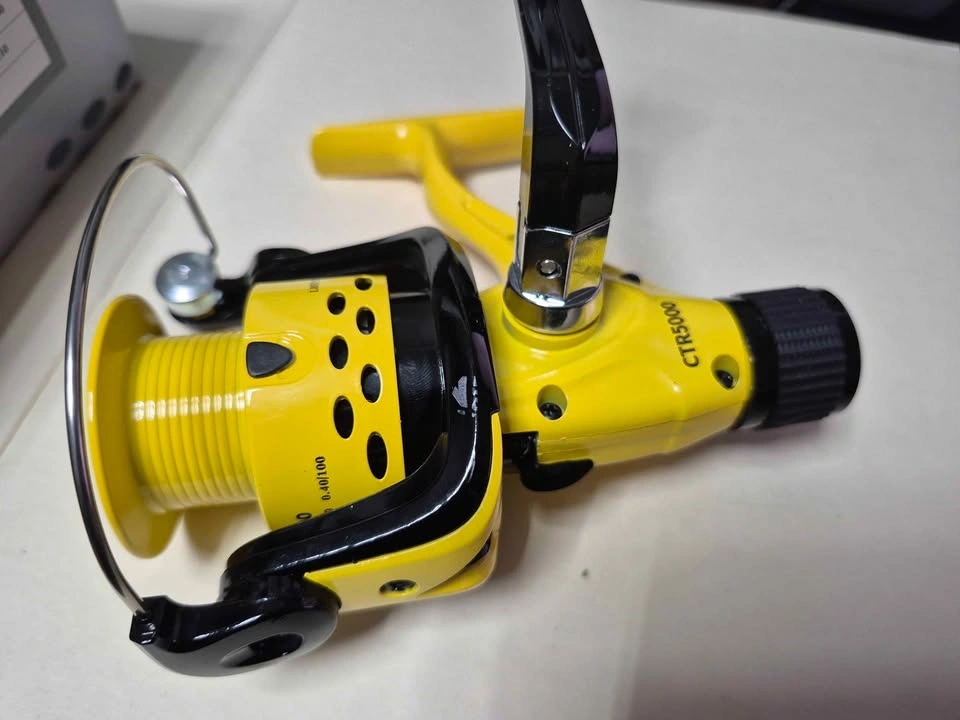 NEW fishing spinning reel size 5000 - photo 4