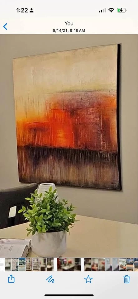 Wall art