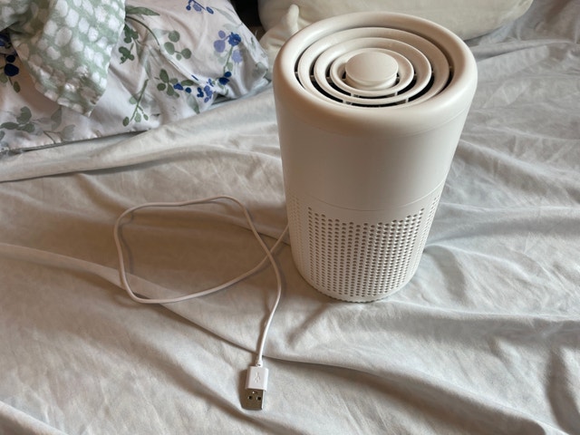 USB Portable Air Purifier