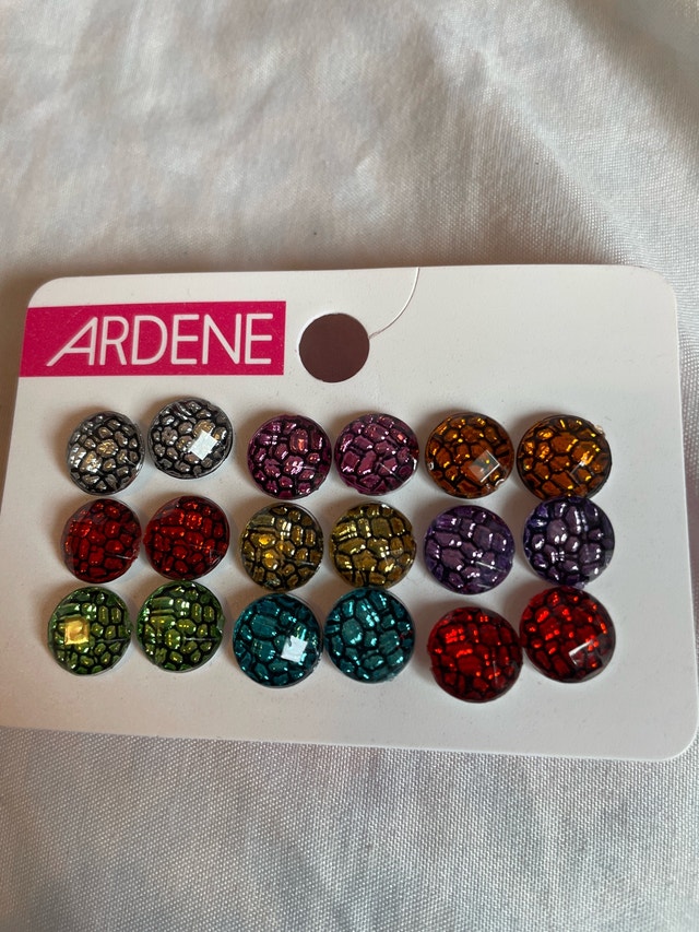 Ardene Stud Earring Set