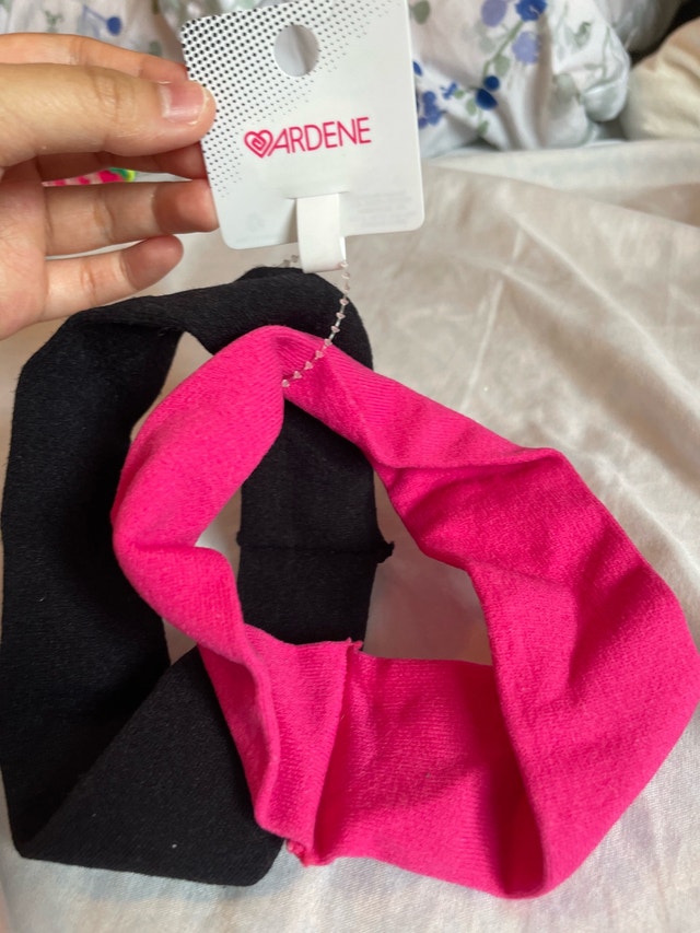 Ardene Headband Set
