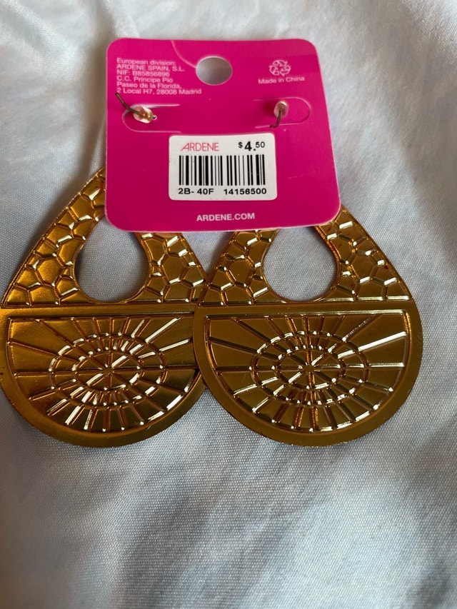 Ardene Drop Earrings - photo 2