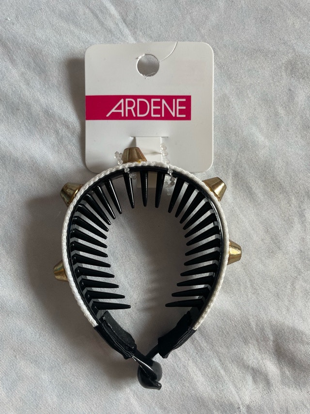 Ardene Studded Hair Clip