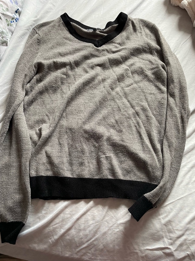 University of Calgary & Grey Pullover Sweaters - photo 2