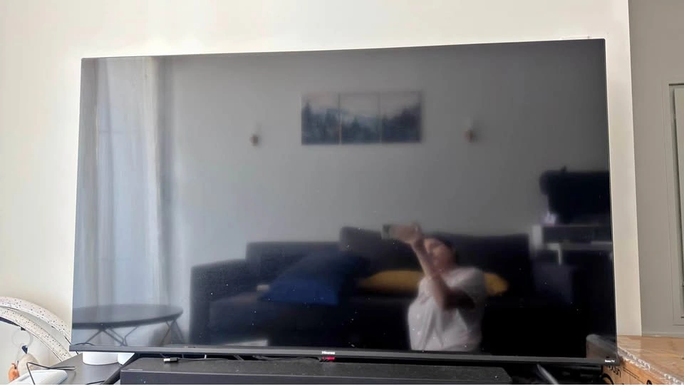 Hisense 55" Roku TV