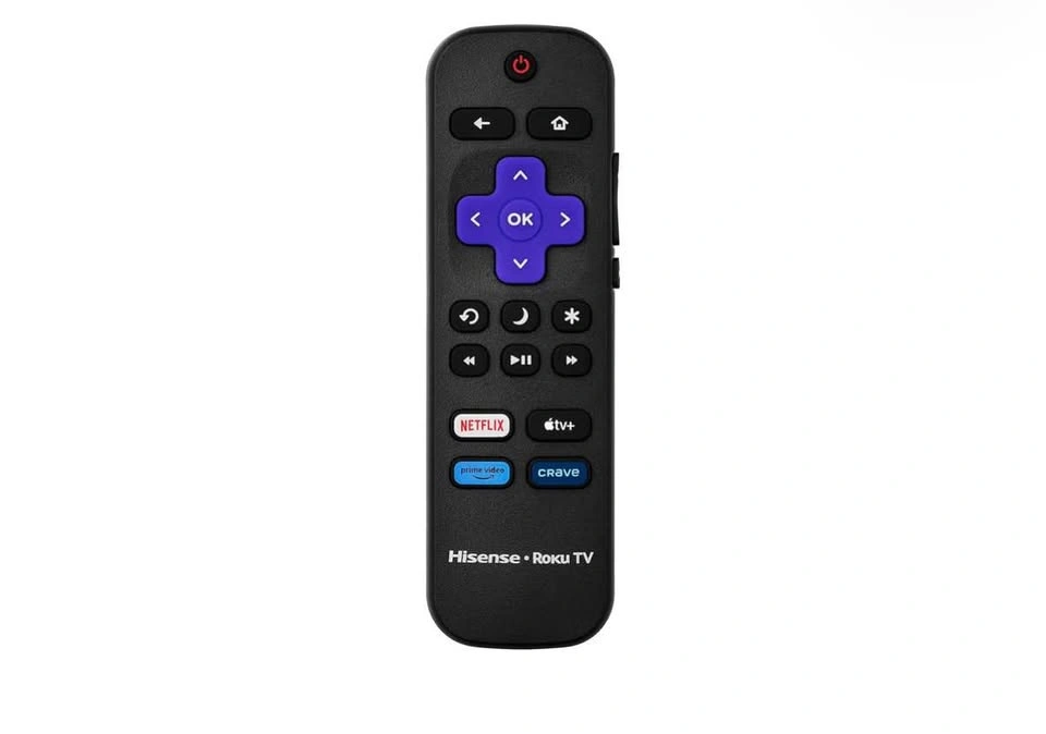 Hisense 55" Roku TV - photo 3