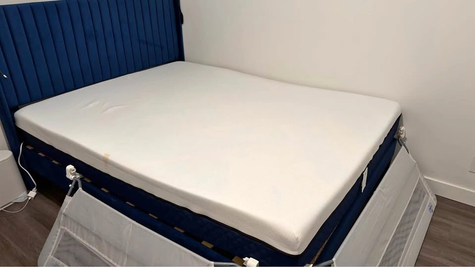 Queen mattress Snow & Silk
