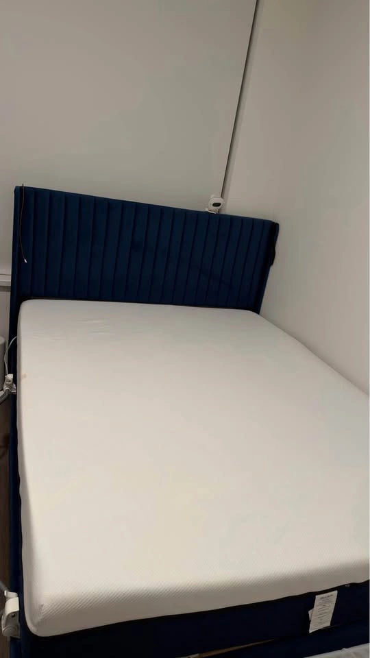 Queen mattress Snow & Silk - photo 3