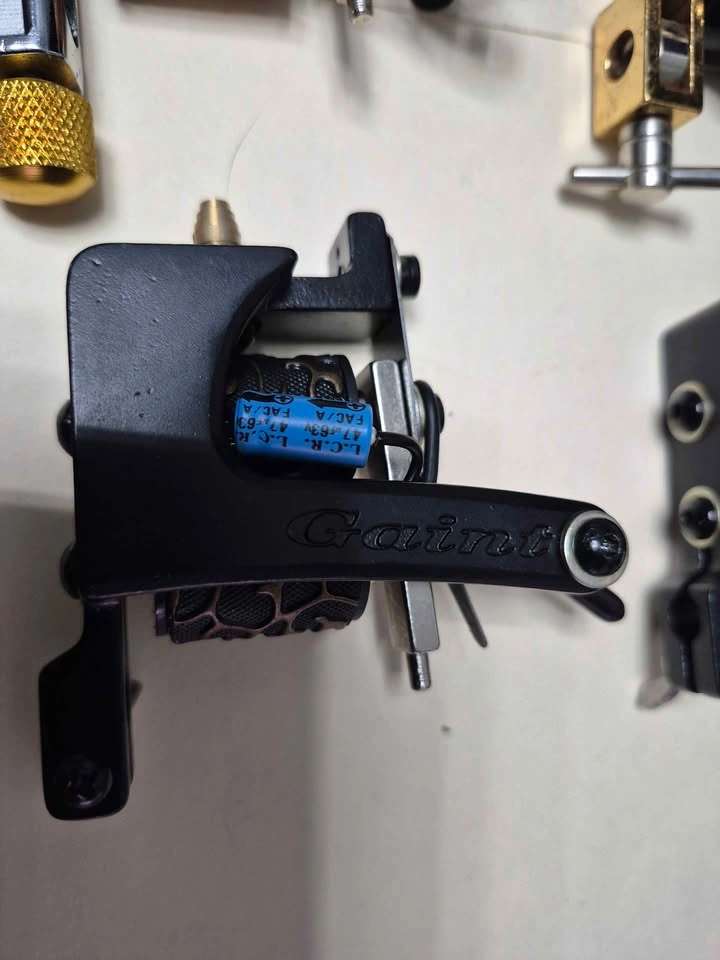 5 new tattoo machines - photo 2