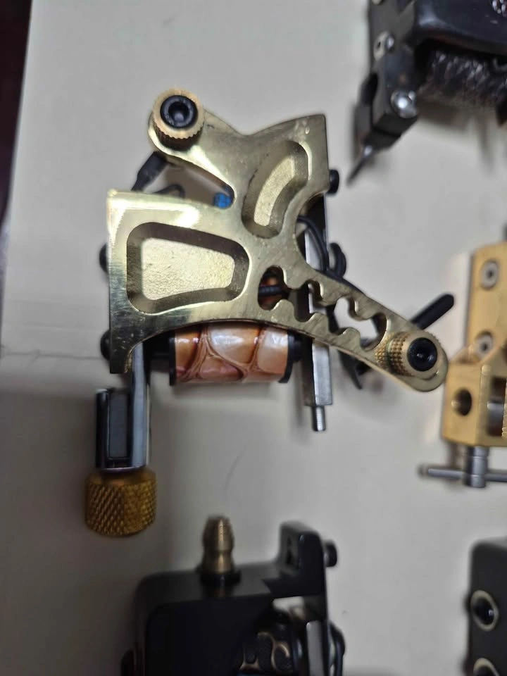5 new tattoo machines - photo 3