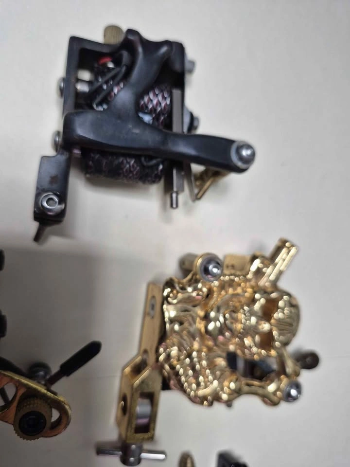 5 new tattoo machines - photo 4