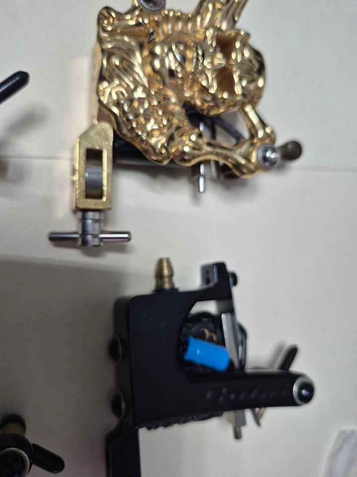 5 new tattoo machines - photo 5