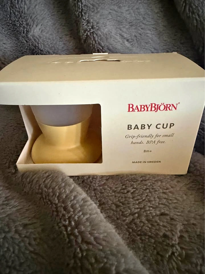 BabyBJorn Cups