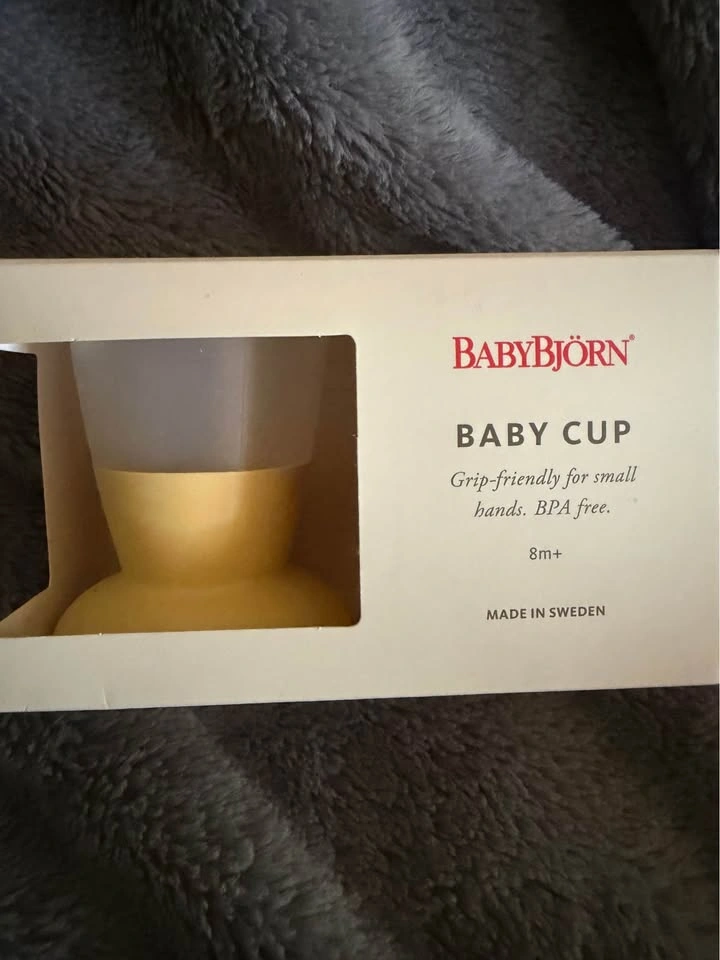 BabyBJorn Cups - photo 2