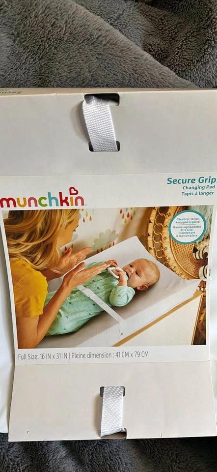 Munchkin Changing Pad