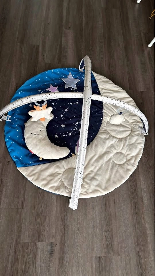 Baby play mat