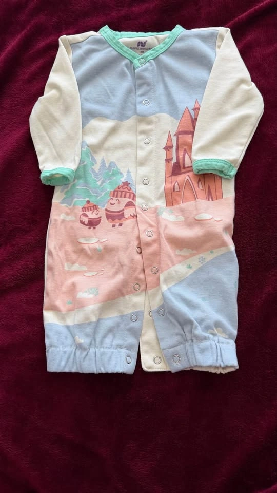 Baby clothes - photo 5