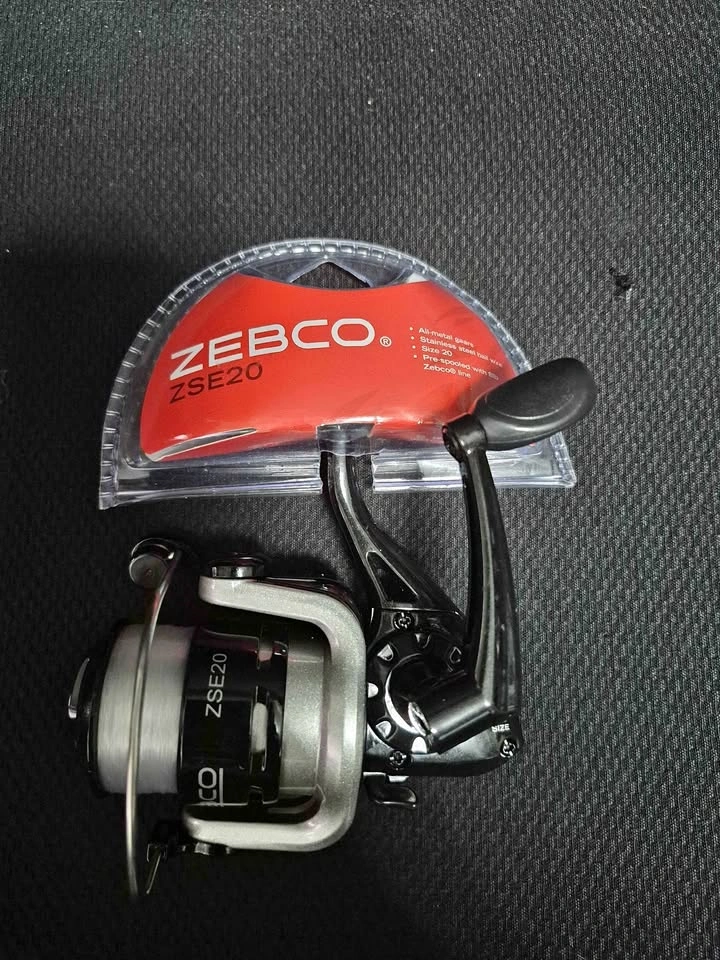 New fishing spinning reel