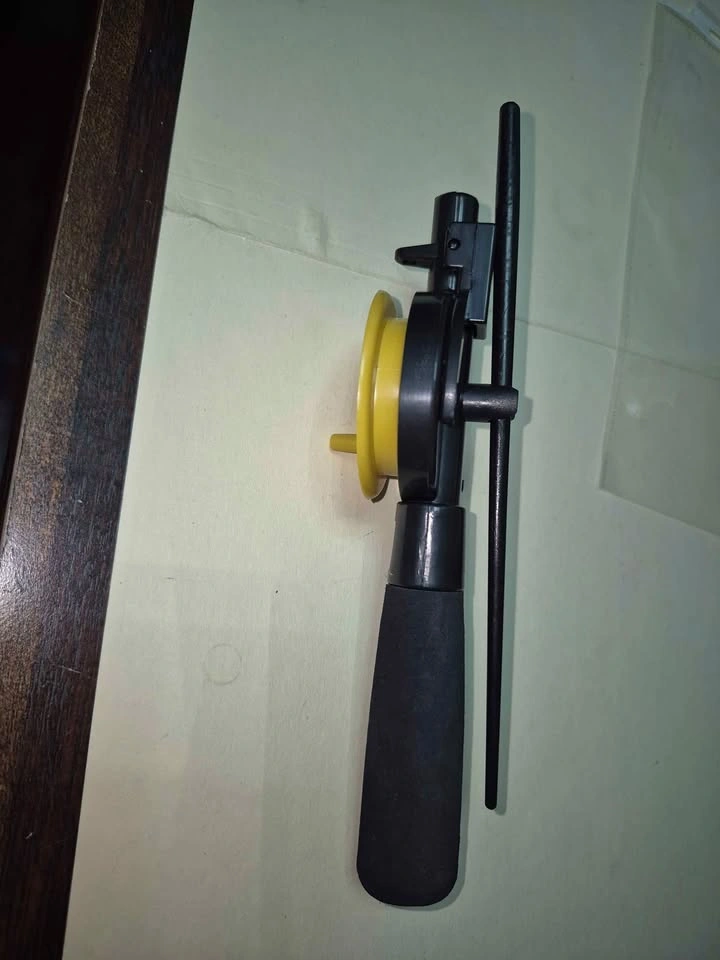 Ice fishing collapsible travel fishing rod new - photo 5