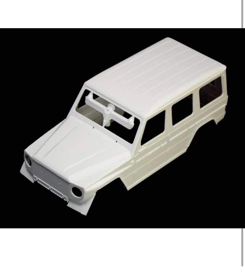 Italeri 3640S 1:24 Mercedes Benz G 230 - photo 3