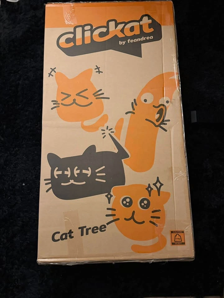 Feandrea Clickat Cat Tree - photo 3
