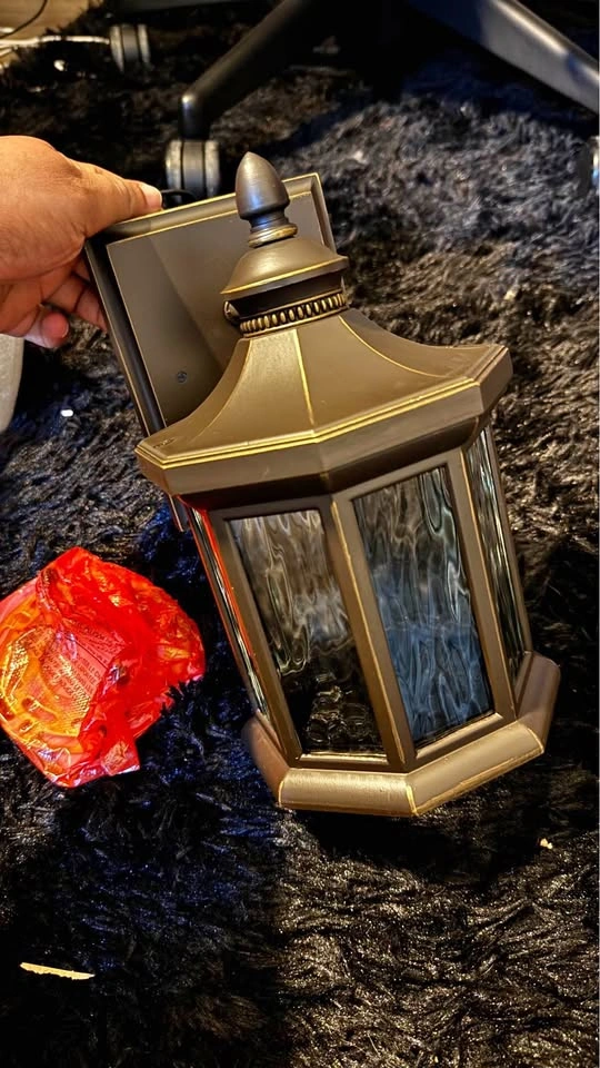 Progress Lighting Edition Collection 1-light Antique Bronze Wall