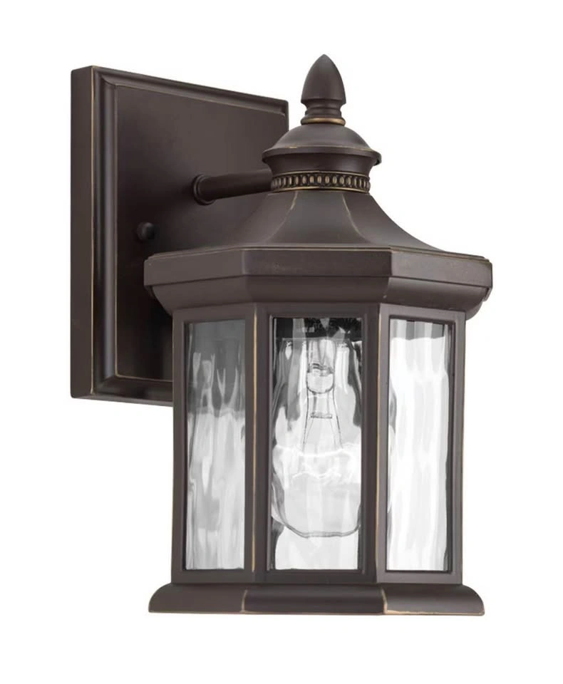 Progress Lighting Edition Collection 1-light Antique Bronze Wall - photo 2