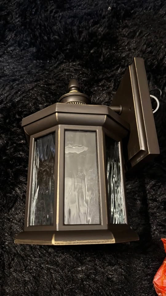 Progress Lighting Edition Collection 1-light Antique Bronze Wall - photo 4