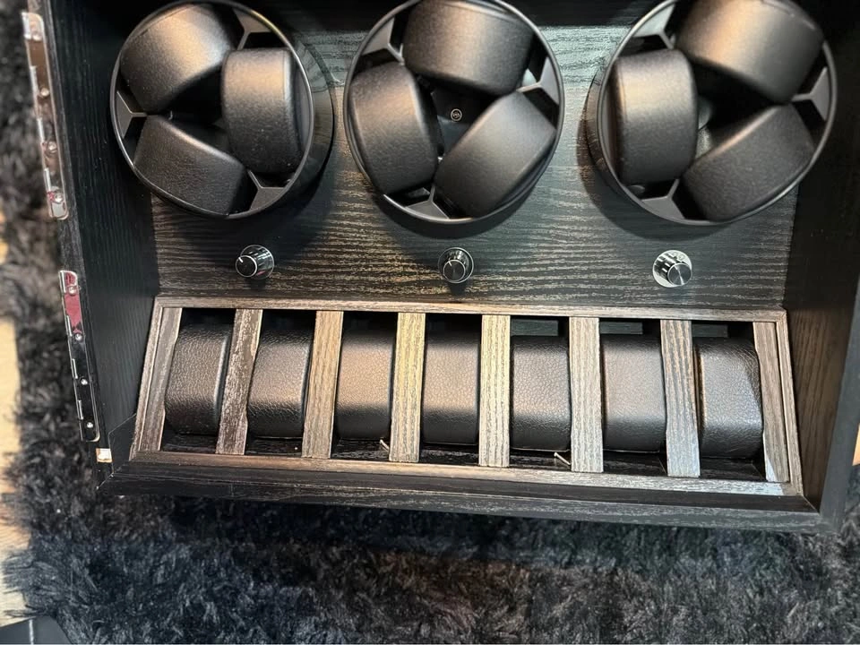 ORYX Automatic Watch Winder with USB - photo 2