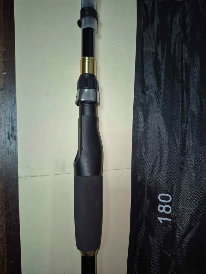 Fishing rod travel collapsible 1.8m new - photo 2