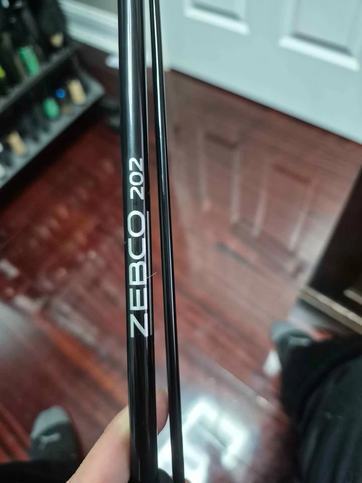 New Zebco Fishing rod - photo 2