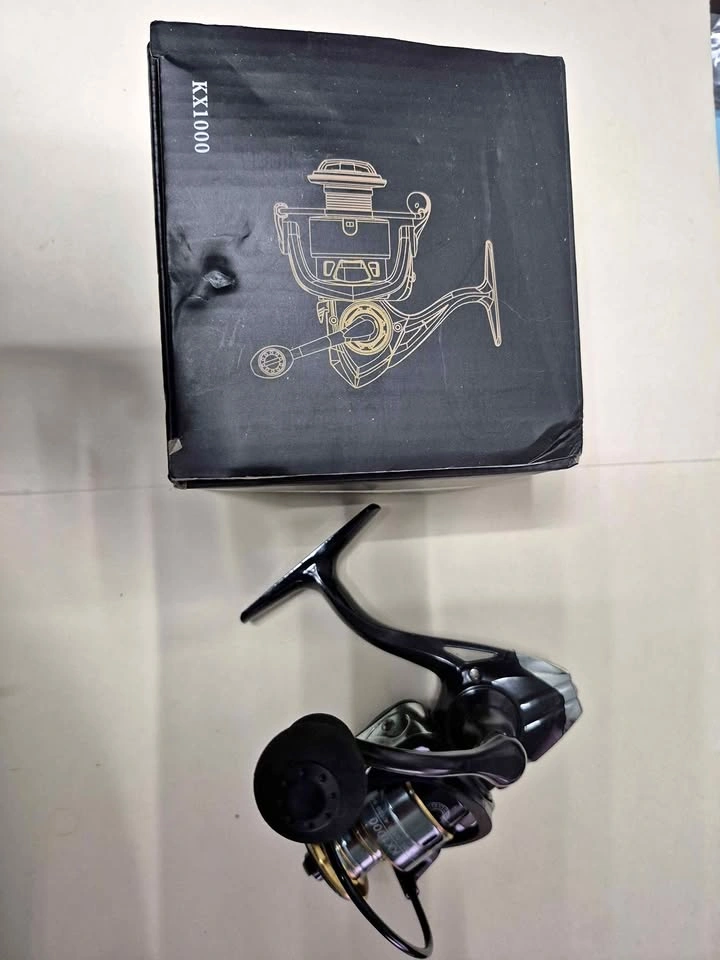 Spinning Fishing reel size 1000