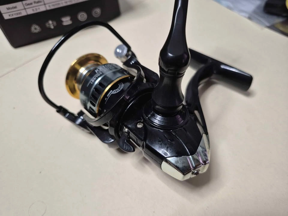 Spinning Fishing reel size 1000 - photo 4