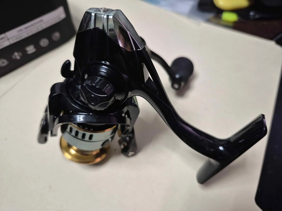 Spinning Fishing reel size 1000 - photo 5