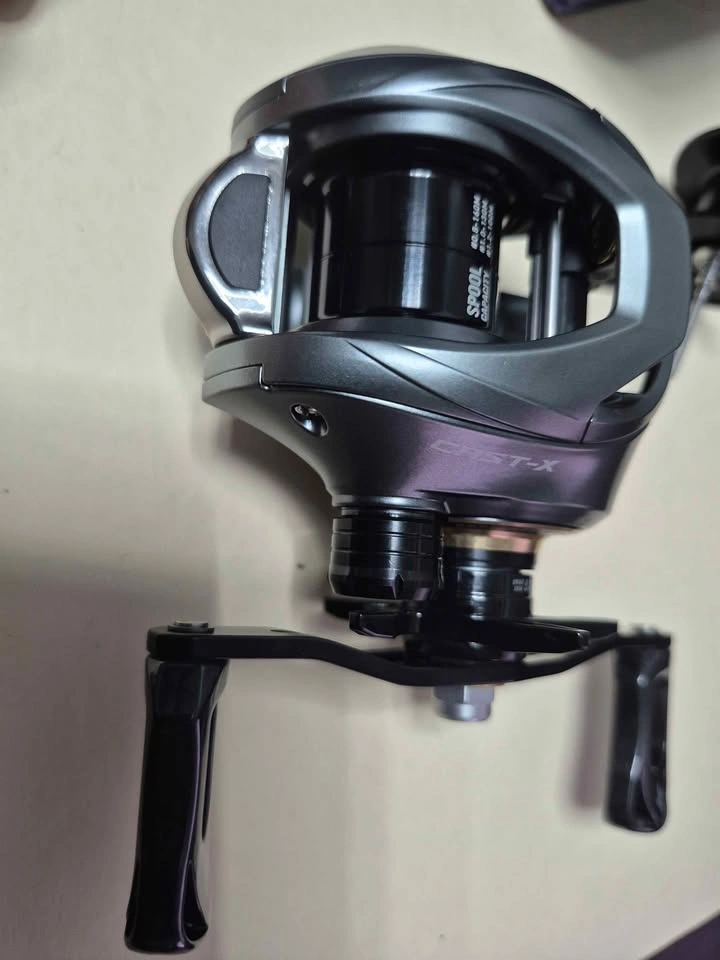 New Seasir CastX Baitcaster Fishing Reel - photo 4