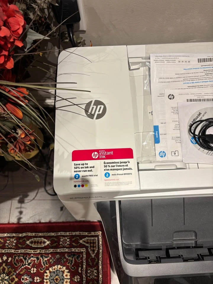 HP OfficeJet Pro 8740 All-in-One Printer - photo 2